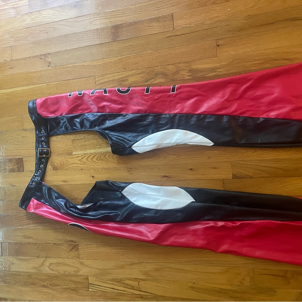 Brand NewChristina Aguilera Halloween Costume Dolls Kill with White GoGo Boots